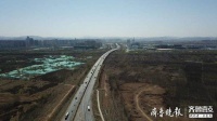 总投资63.6亿,年底开工!京台高速济南泰安段扩成双向八车道