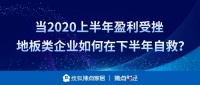 当2020上半年盈利受挫,地板类企业如何在下半年自救?