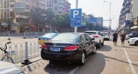 限时1小时,请勿长期霸占!宜昌城区新增千余个临时免费停车位