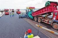 上半完成投资899.64亿元 洪鹤大桥等年度重点项目加码提速