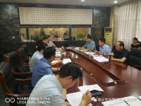 商丘市自然资源和规划局召开棚改安置区&ldquo;四证&rdquo;办理工作推进会