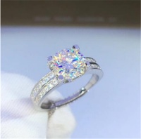 莫桑钻和钻石的区别 钻石该如何保养