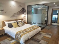 杭州区域精装酒店价格是多少-住酒店的人多吗 售楼处在哪里