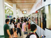 黄埔有轨1号线再调整,用这一招实现今年底全线通车