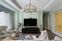 武汉一家一装饰:室内装修用墙纸好还是油漆好?