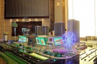 临平《万宝城》商铺售楼中心-配套怎么样-电话是多少