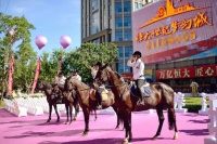 恒大世纪梦幻城:献给世界的文化旅游康养胜地