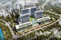 绿色医院:贵州妇女儿童国际医院打造绿色智慧医院样板