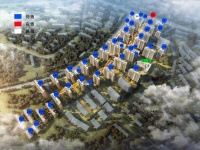 绿地半山名邸样板展示区8月28日开放,两大样板房同步推出