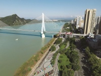 宜昌滨江公园又将提档升级 五年内打造最美滨江生态长廊