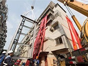 新华调查:既有住宅加装电梯提速"堵"在哪儿?