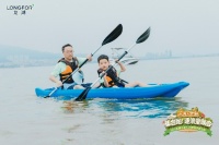 浙江龙湖小龙人计划 | 烟台亲子夏令营 碧海逐浪嗨翻天!