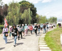 &ldquo;惠游湖北&rdquo;8天引来游客269万人次 武汉宜昌十堰最热门