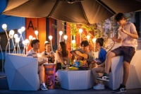 龙湖冠寓4周岁啦:邀请好友入住,享专属好礼!