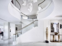 白色演绎当代最美别墅装修设计