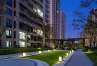 万科环萃园  售楼部地址