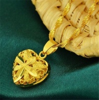 沙金和黄金的区别 如何区分沙金和黄金