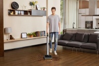 一元预定丨Beko倍科洗地机无惧大颗粒,吸拖一体强势来袭