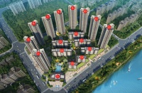 滨江学府,甜蜜七夕,热销正当时