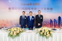 世茂股份深耕商业地产,聚焦有质量可持续发展