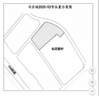 起始楼面价4970.16元/㎡!福州市区一幅商住用地明日出让