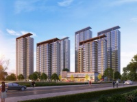 城市繁华芯,难得生态大境