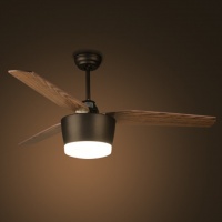 室内装修丨三步带你认识吊扇灯