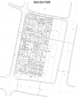 石榴地产城南首子【林语春晓】规划出炉!844 户轻奢生活区!