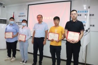 安居尚龙苑项目创建&ldquo;超英廉洁文化示范点&rdquo;启动仪式顺利召开