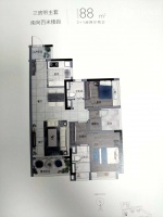 买房一步到位!南沙实用三房推荐!