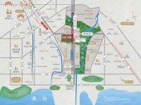 CBD+TOD+约13万方天街+4轨=C位楼盘