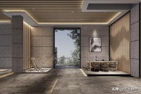 龙湖景粼天序峯境丨架空层,记录生活记忆的实体空间