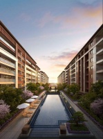 【	湖畔首府	】周边医疗配套怎么样,适合居住吗