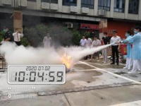 佳兆业美好广州分公司夏季安全生产无事故行动