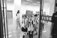 "1+X"模式适当收取服务费用 10月起小学生学后托管将升级