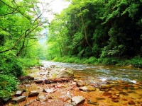 9月份去张家界旅游是个不错的选择