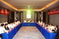 泽信控股携手中梁、恒基地产合作开发项目签约仪式圆满落幕