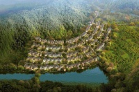 安吉【龙王溪小镇】性价比高不高?周边规划-【营销中心】