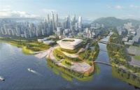 总投资达303亿元,前海城市新中心第三季度重大项目集中开工