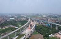 建成后广州南站至白云机场仅需30分钟!