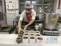 烟台光盘行动深入开展 垃圾量减至原来的六分之一