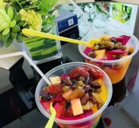 济宁恒大悦珑湾周末刨冰DIY,这样的时刻非吃货莫属