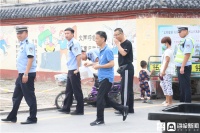 东营区商河路步行街开设临时电动车挂牌服务点 电动车挂牌倒计时