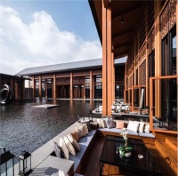 【	大豪山林别墅	】周边医疗配套怎么样,适合居住吗