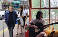 富商刘銮雄女儿晒练舞视频 意外曝光3.6亿豪宅