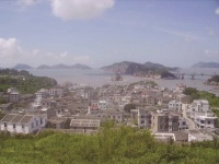 洞头有个东岙顶村 一村藏着两大景区 有空去网红地打卡