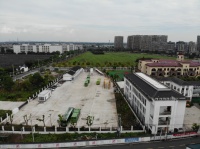 孙端公交枢纽站已启用,6条公交线路优化调整