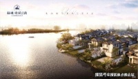 长兴绿城晓荷江南强势来袭!项目解析!图文解析!