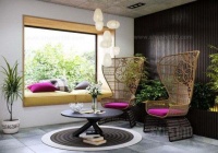 室内装修丨阳台你可以怎么打造成为你想要的样子?