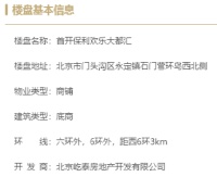 北京首开保利欢乐大都汇售楼处电话&mdash;地址&mdash;24小时电话图文解析